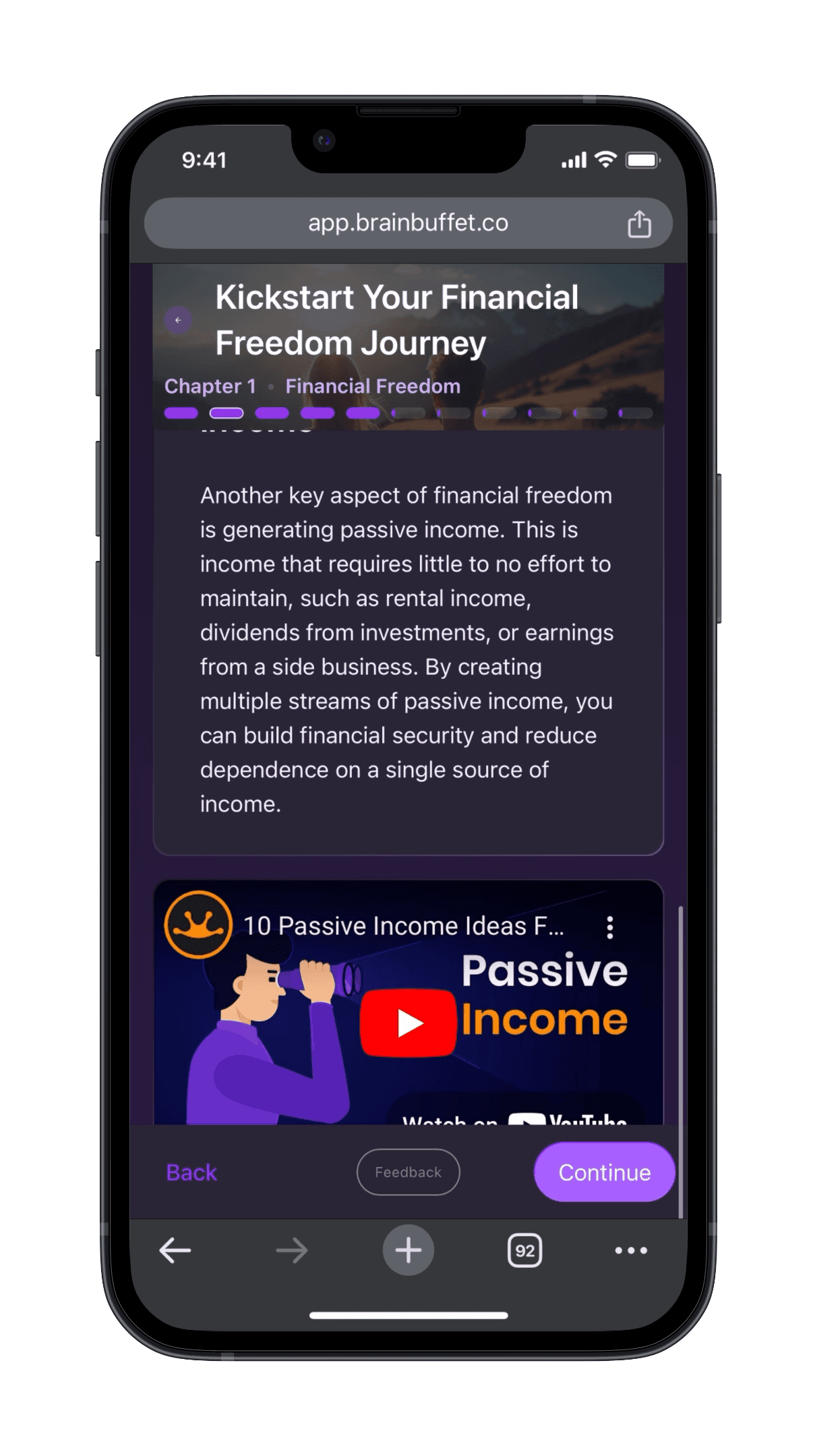 Creative work from Hope Atina